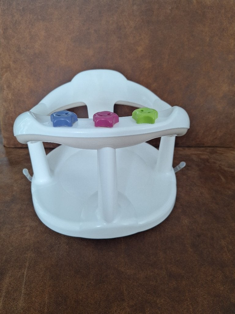 Badstoeltje baby, Ophalen, Zo goed als nieuw, Badzitje of Badring