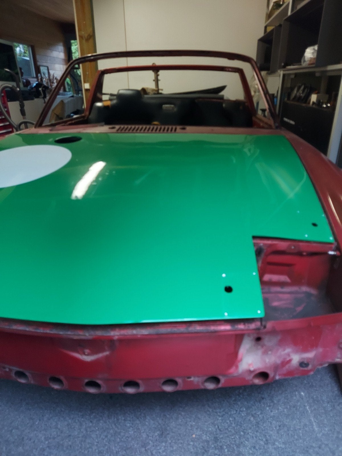 Porsche 914 914/6 gt m471, Particulier, Te koop