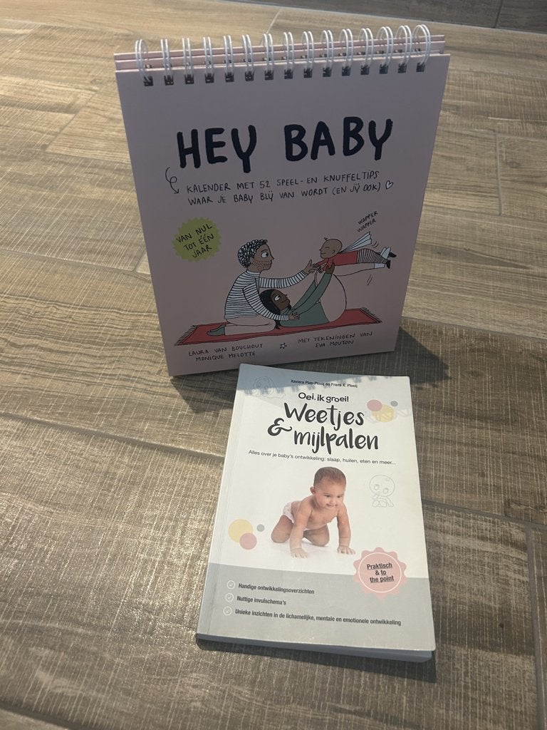 oei ik groei boek hey baby kalender, Boeken, Zwangerschap en Opvoeding, Ophalen, Zo goed als nieuw, Opvoeding tot 6 jaar, Xaviera Plas-Plooij; Frans Plooij; Hetty van de Rijt