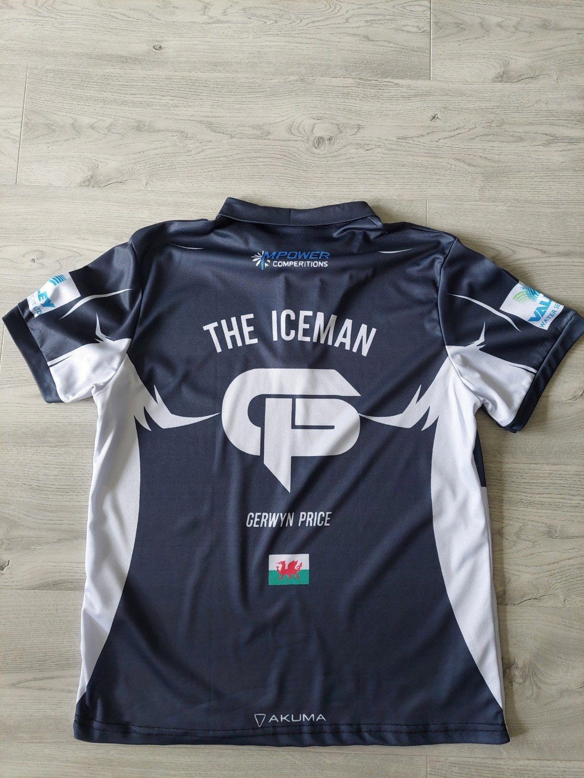 T-shirts darts, Sport en Fitness, Maat L, Ophalen of Verzenden