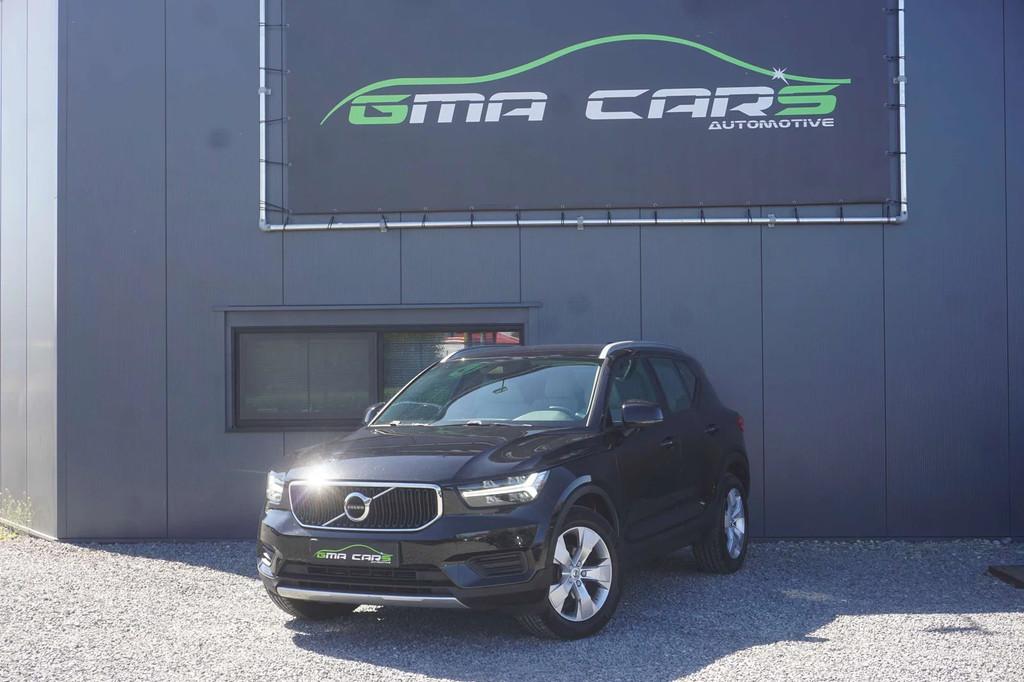 Volvo XC40 XC40 1.5 T3 Momentum-Airco-Navi-HLeder-Garantie, Auto's, Gebruikt, Euro 6, 120 kW, Bedrijf
