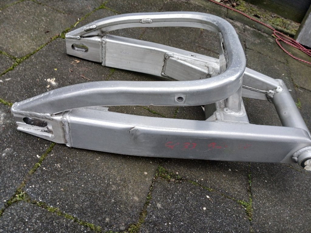 Onderdelen honds fireblade 900rr sc33, Motoren, Ophalen, Gebruikt