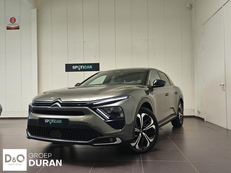 Citroen C5 X, Argent ou Gris, Achat, Euro 6, 5 portes