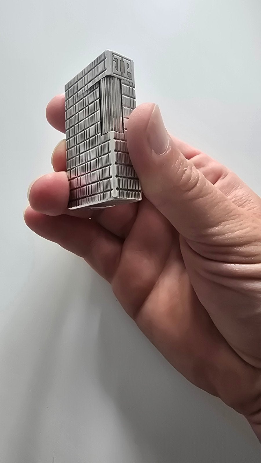 briquet Dupond, Collections, Enlèvement ou Envoi, Utilisé, Briquet