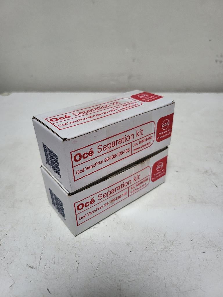 Océ 1060127022 Separation Kit for Varioprint 95 105 120 135, Ophalen of Verzenden, Nieuw, Toner, Oce