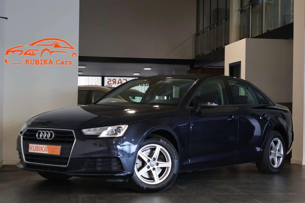 Audi A4 A4 2.0 TDi Automaat CruiseC LED Garantie*, Achat, Entreprise, 1968 cm³, A4