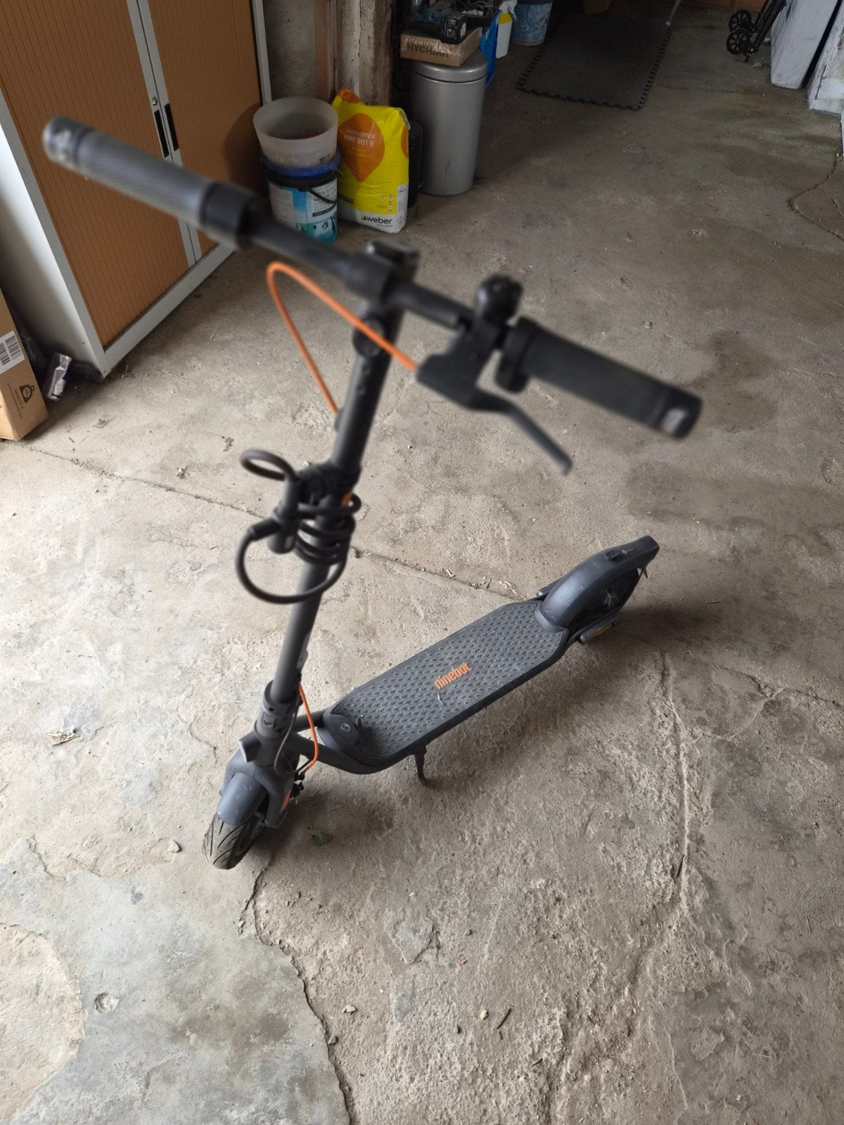Segway Ninebot F2 Plus, Fietsen en Brommers, Ophalen