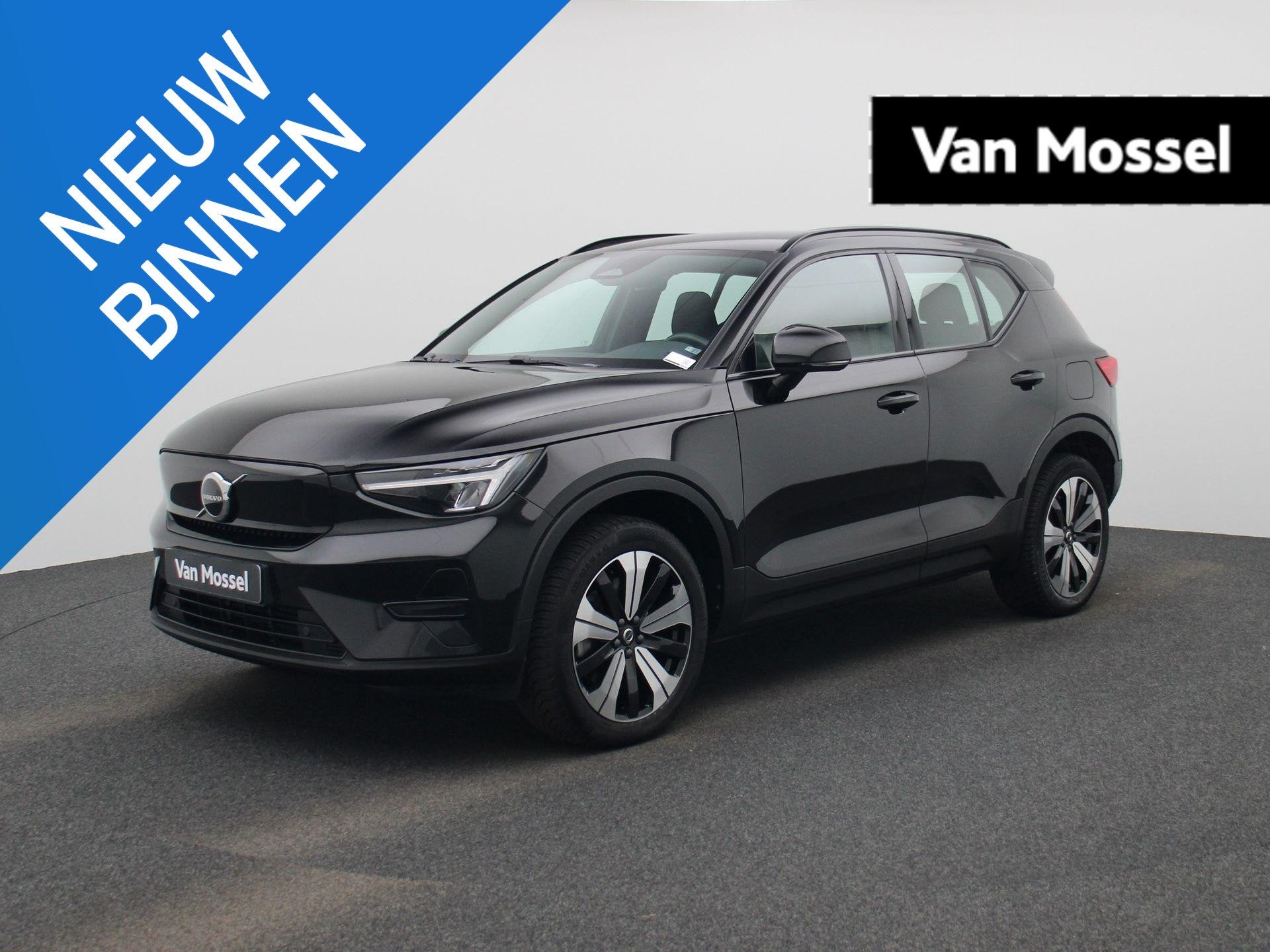 Volvo XC40 Recharge Core NAVI | CARPLAY/Android | LED | CAME, Auto's, Volvo, Bedrijf, Te koop, XC40, Airconditioning, Automatische klimaatregeling
