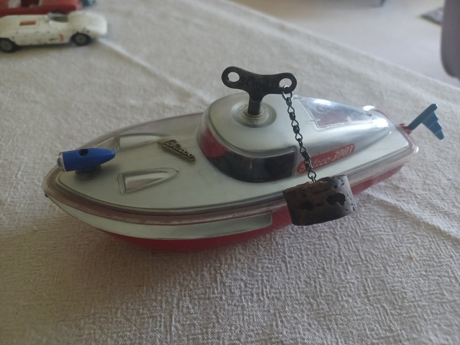 Bateau Schuco Teleco 3003