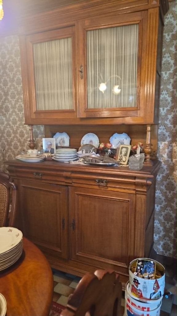 buffet, Enlèvement