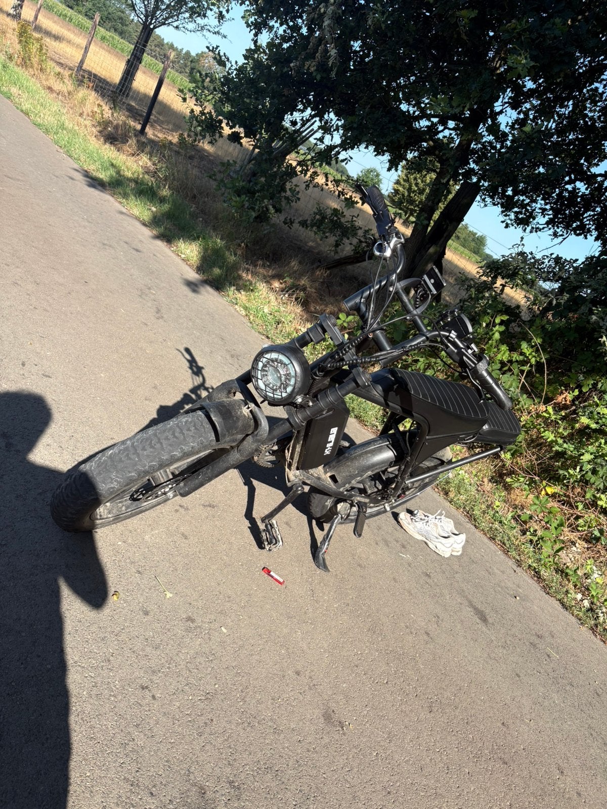 Fatbike ouxi v8, Envoi, Comme neuf
