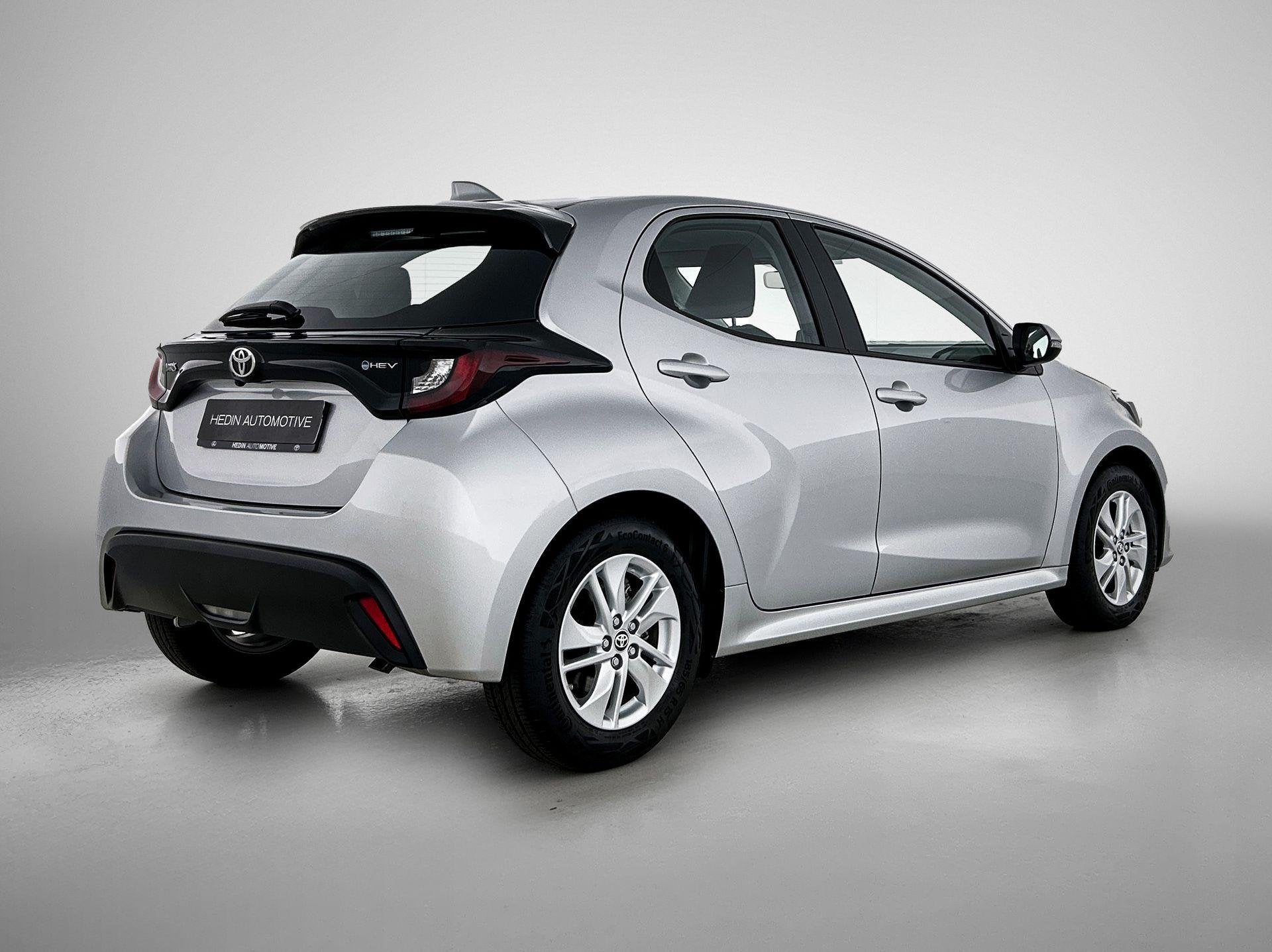 Toyota Yaris 1.5 VVT-i Hybrid Dynamic e-CVT | Climate Contro, Dealer onderhouden, Gebruikt, Overige kleuren, 116 pk