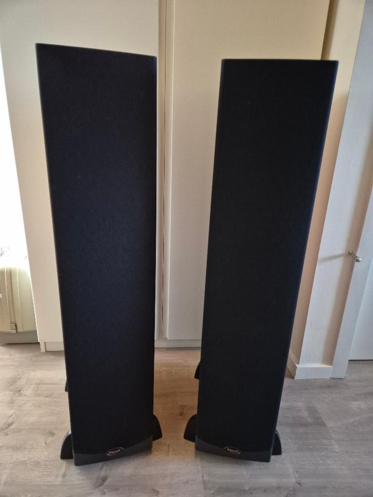 Klipsch Reference IV, vloerstaande speakers RF-62., TV, Hi-fi & Vidéo, Enceintes, Comme neuf, Haut-parleurs Frontaux, Arrière ou Stéréo
