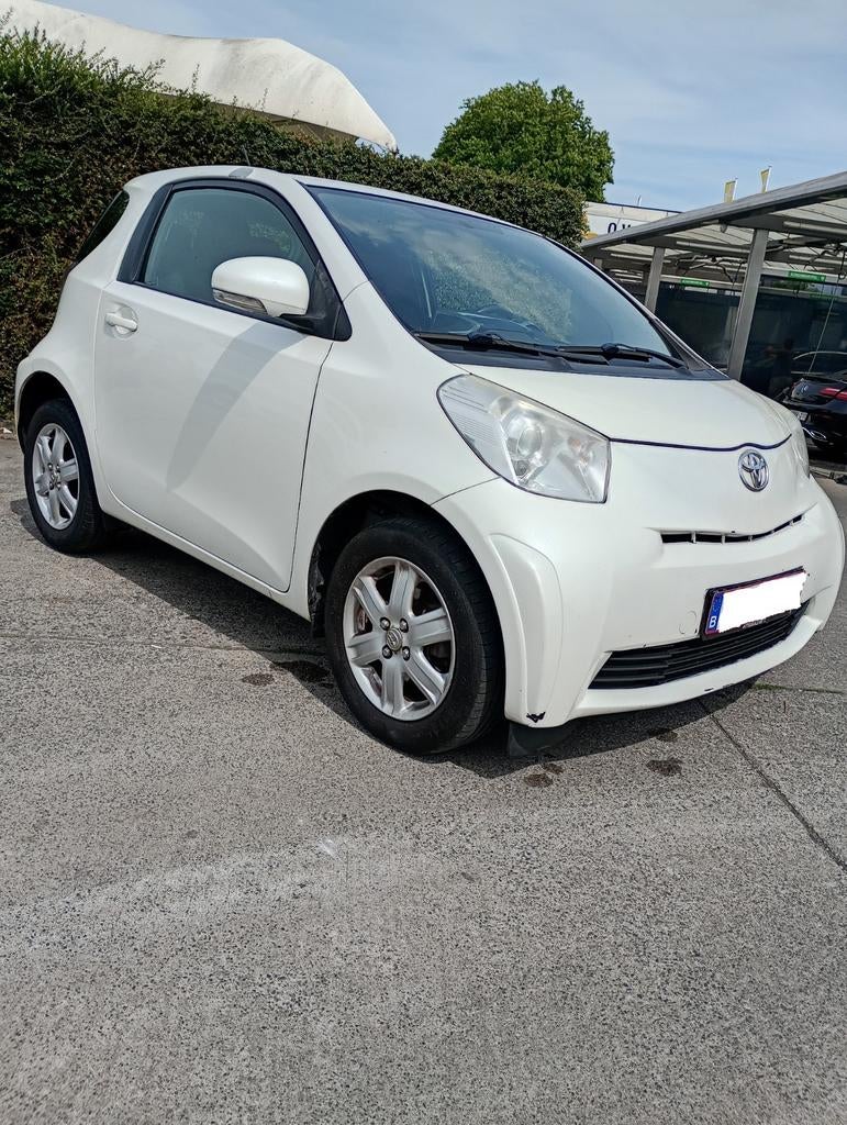 Toyota IQ - 2009 Essence* Climatisation - Navigation, Autos, Toyota, IQ, Achat, Particulier, Essence