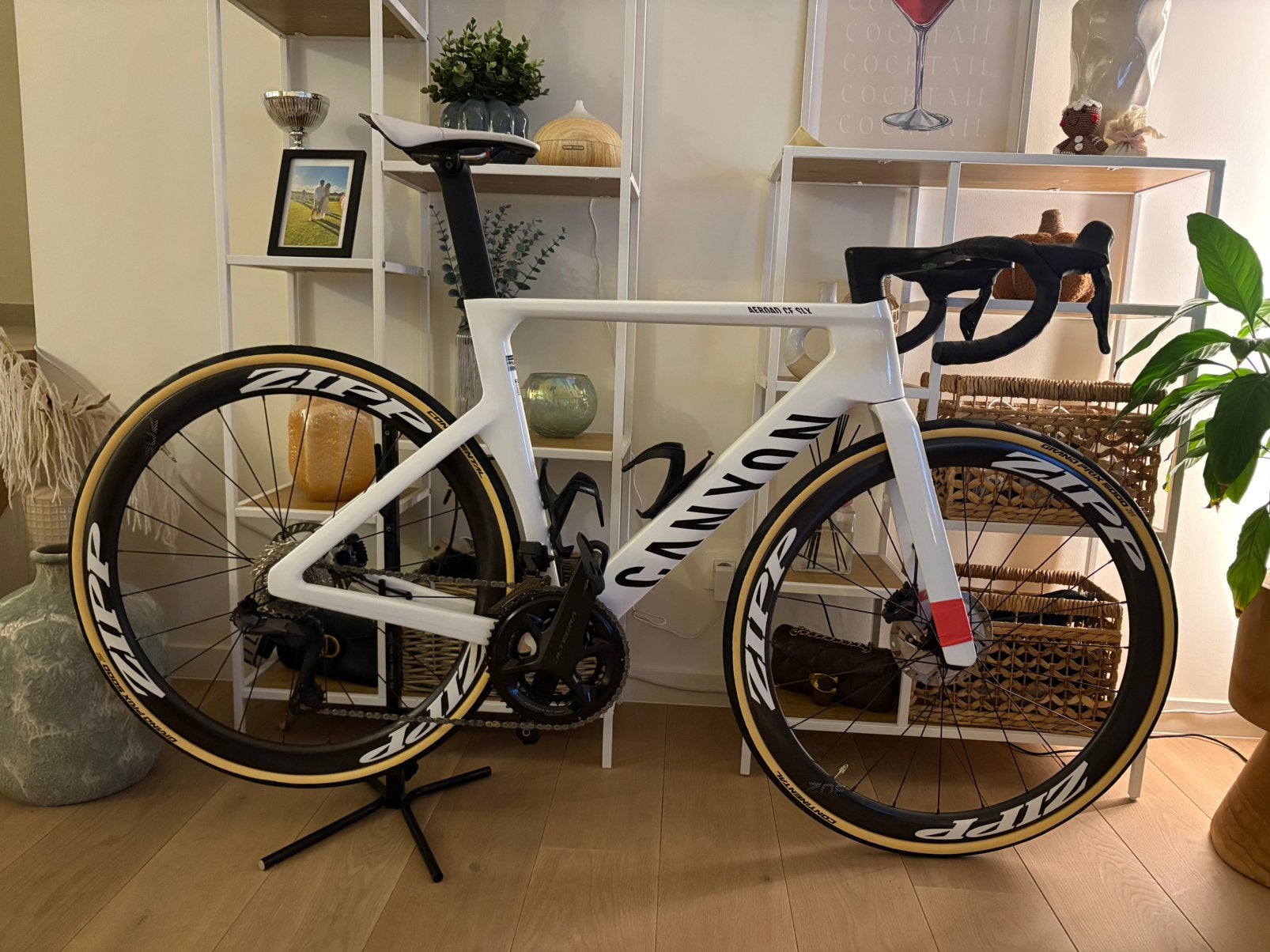 zipp 302 wielen te koop, Ophalen, Zo goed als nieuw
