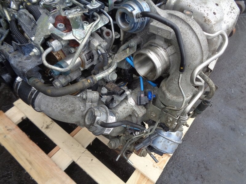 Moteur SHY1 Complet CX-5 MAZDA 6, Envoi, Utilisé, Daihatsu