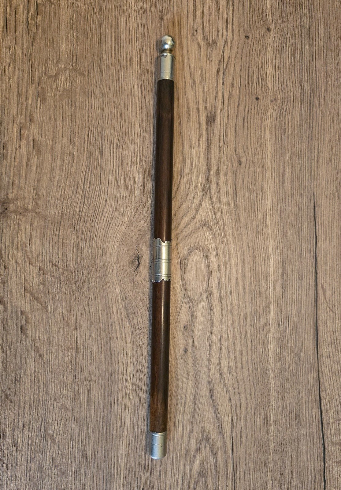 Stokbrood, dirigent, militair orkest, Belgisch leger, Belgis, Verzamelen, Ophalen of Verzenden