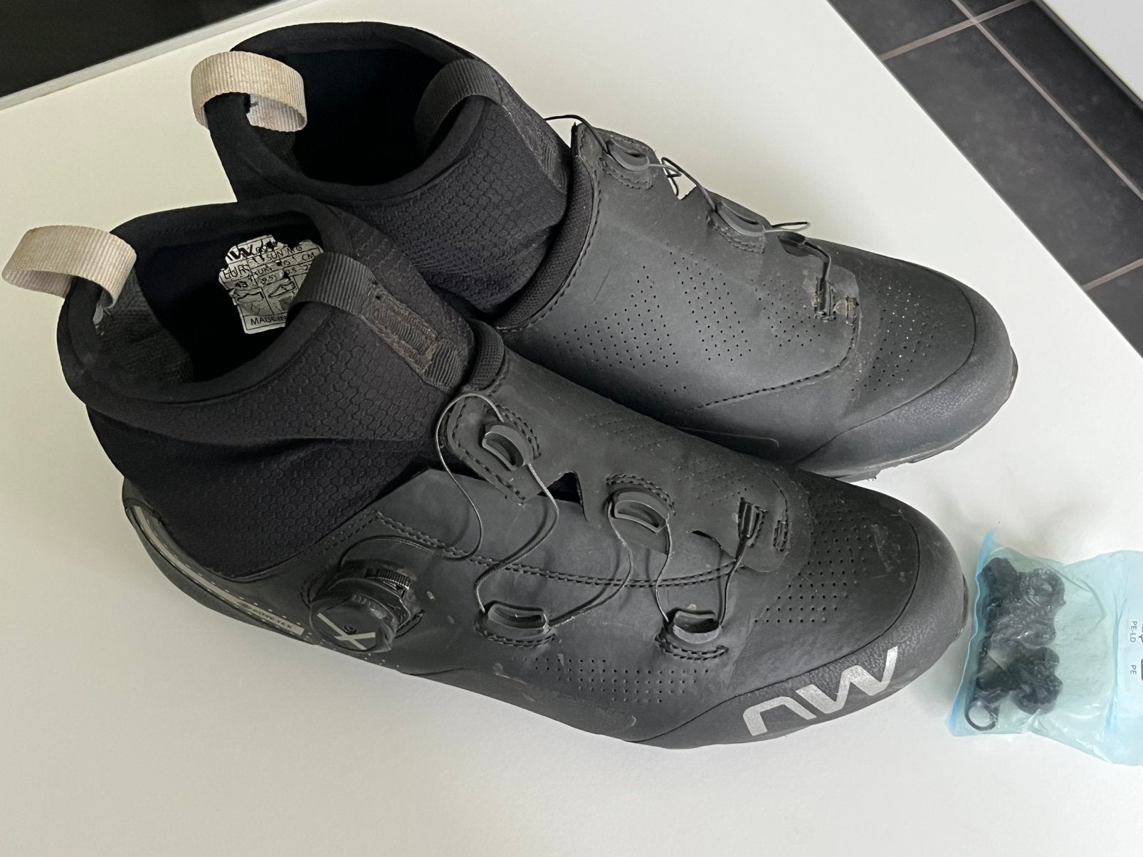 Northwave Celsius XC GTX Winterschoenen MTB / Gravel – Mt 43, Ophalen of Verzenden, Gebruikt, Schoenen