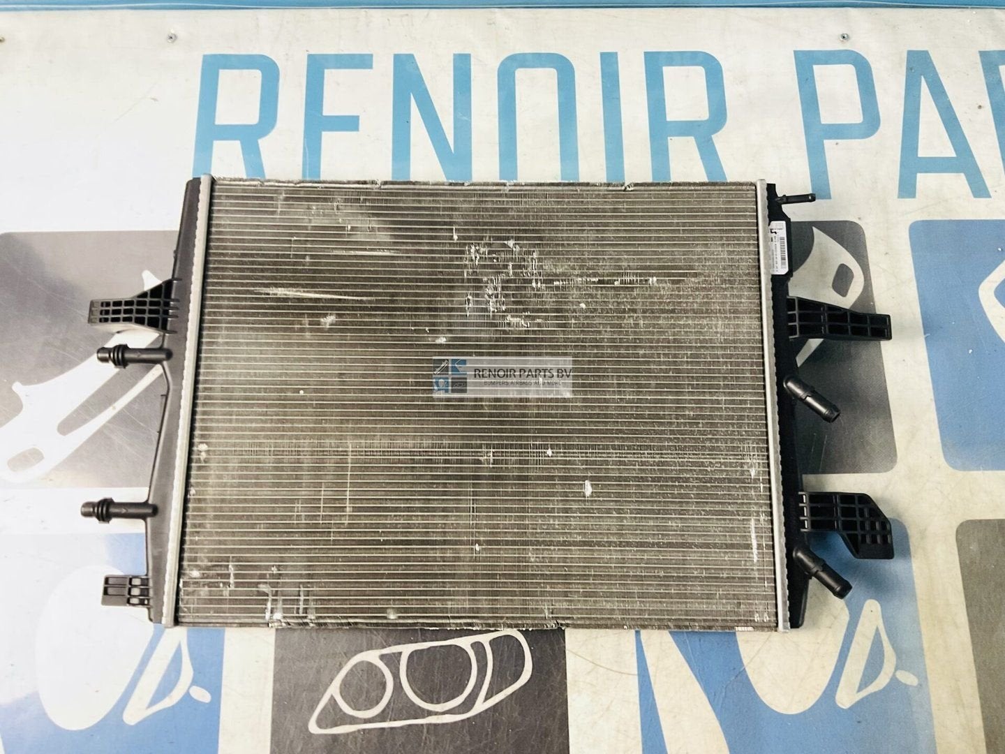 Radiateur Mercedes A Klasse W177 B W247 H247 A2475000403 1-Z, Autos : Pièces & Accessoires, -, Utilisé, -, Enlèvement ou Envoi