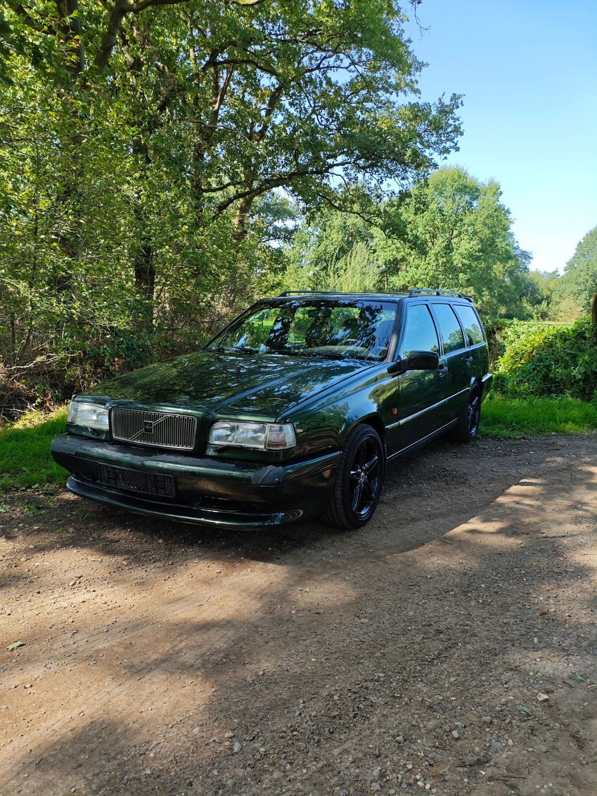 volvo 850 T5-R 1995, Auto's, Automaat, Particulier, LPG, Te koop