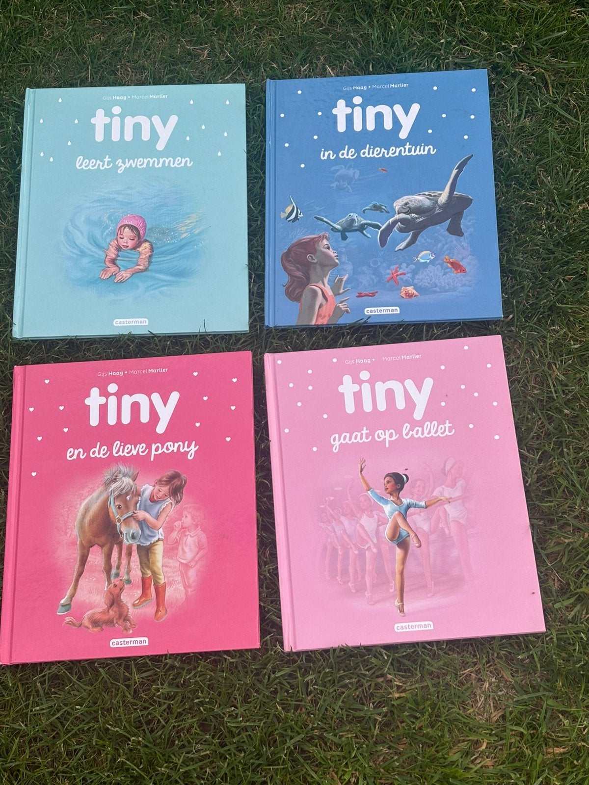 Tiny leesboene, Boeken, Ophalen, Zo goed als nieuw