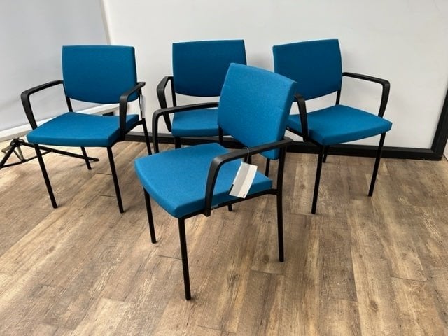 Seance art (LD seating), Enlèvement, Noir