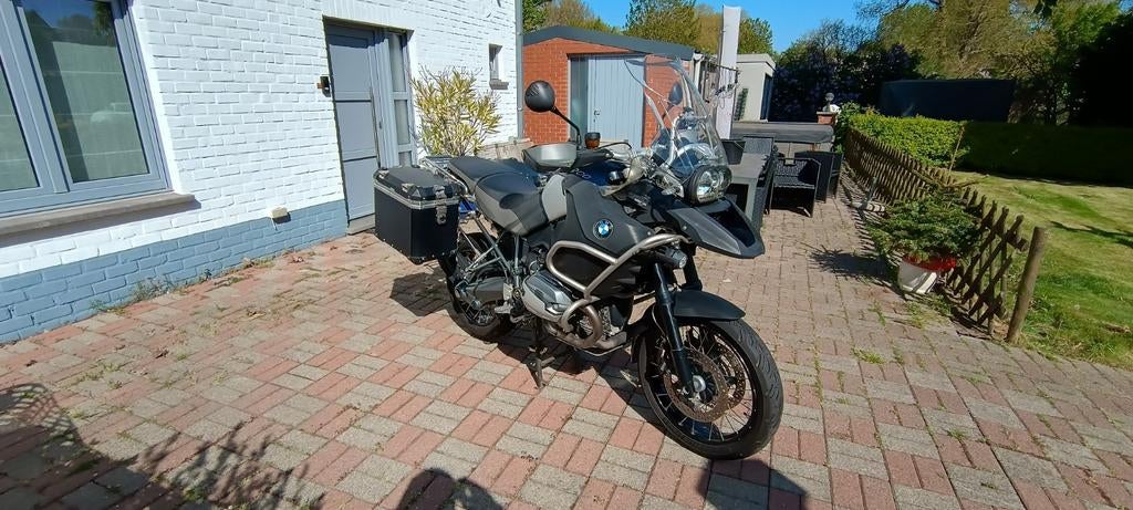 BMW R1200 GS Adventure 2012, Motoren, Motoren | BMW, Particulier, Toermotor, meer dan 35 kW, 2 cilinders, ABS, Cardan-aandrijving