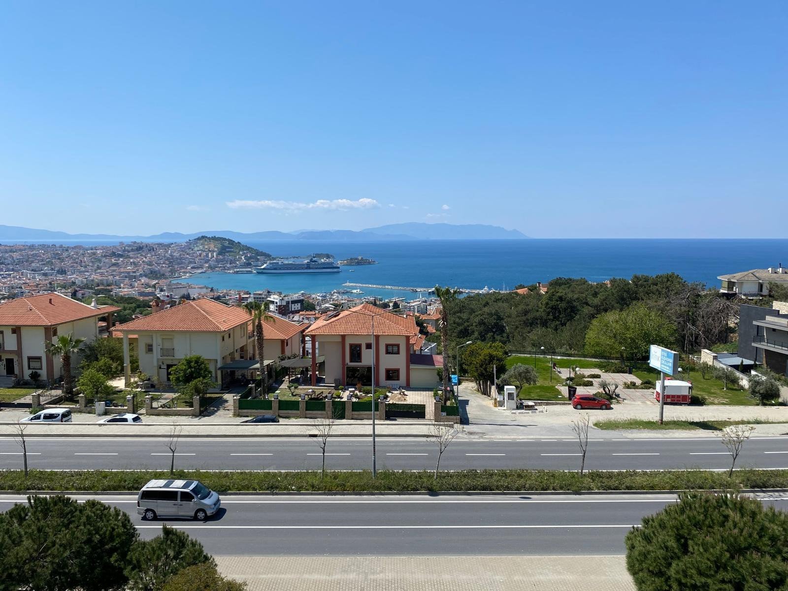 Appartement 2+1 à vendre à Kuşadası, quartier Ege – Vue mer, Immo, Étranger, Kuşadası, Turquie, 2 pièces, Appartement