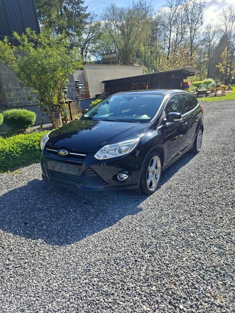 Ford focus prêt a immatriculé, Auto's, Ford, Focus, Euro 5, Particulier, Te koop