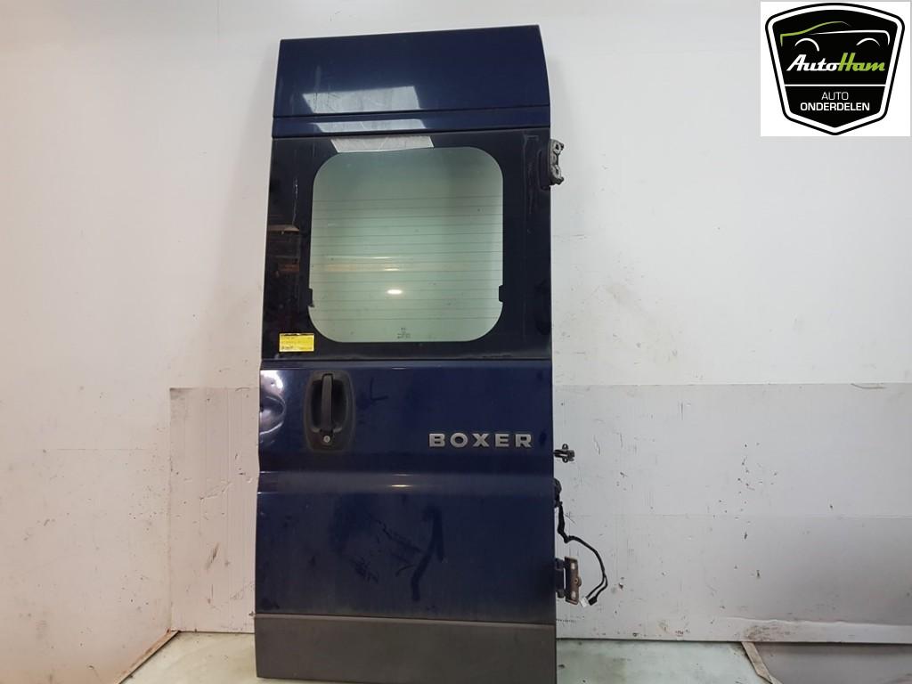 ACHTERDEUR Peugeot Boxer (U9) (01-2006/12-2020), Auto-onderdelen, Dhr. J. Ham, Gebruikt, Deur, Administratie@autoham.nl