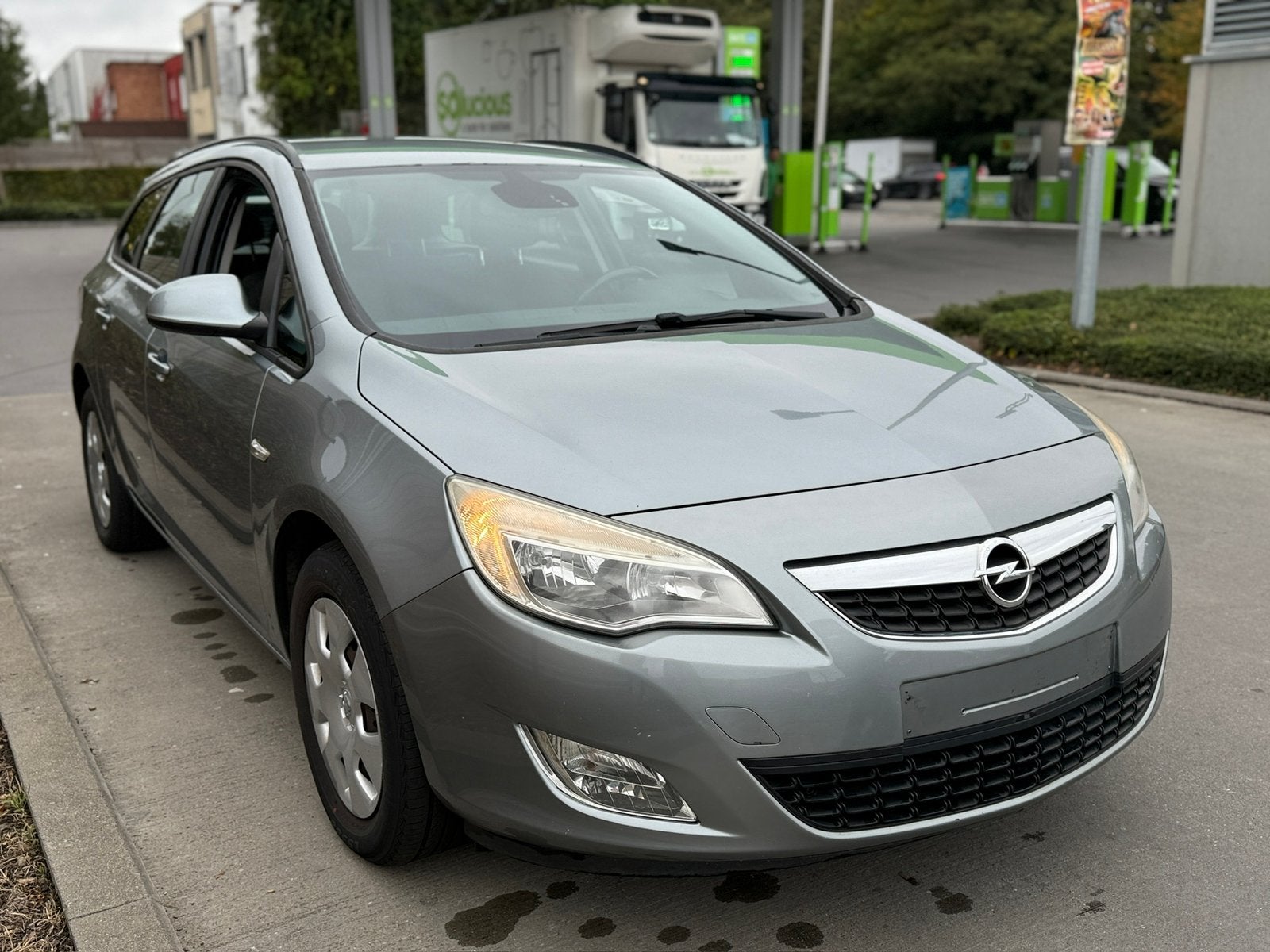 Astra - 1.7 cdti - 2011 - euro 5, Autos, Euro 5, Entreprise, Diesel, Astra