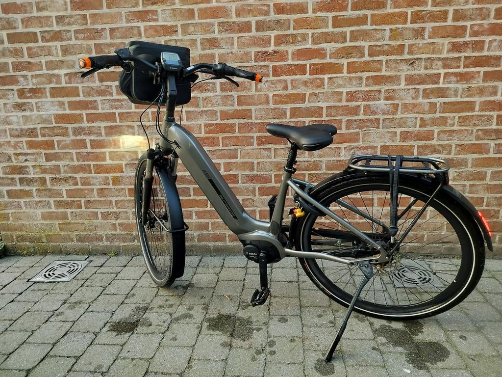 Superior dames e bike maat 44, Ophalen