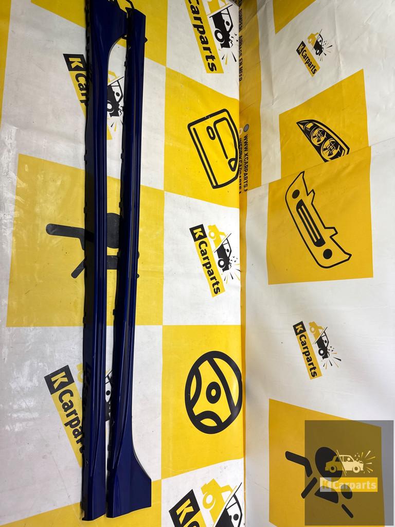 Bas de caisse VW Golf 8 VIII R R20 5H0853860B/59B, jeu gauch, Volkswagen, Volkswagen AG, Vw@volkswagen.de, Utilisé