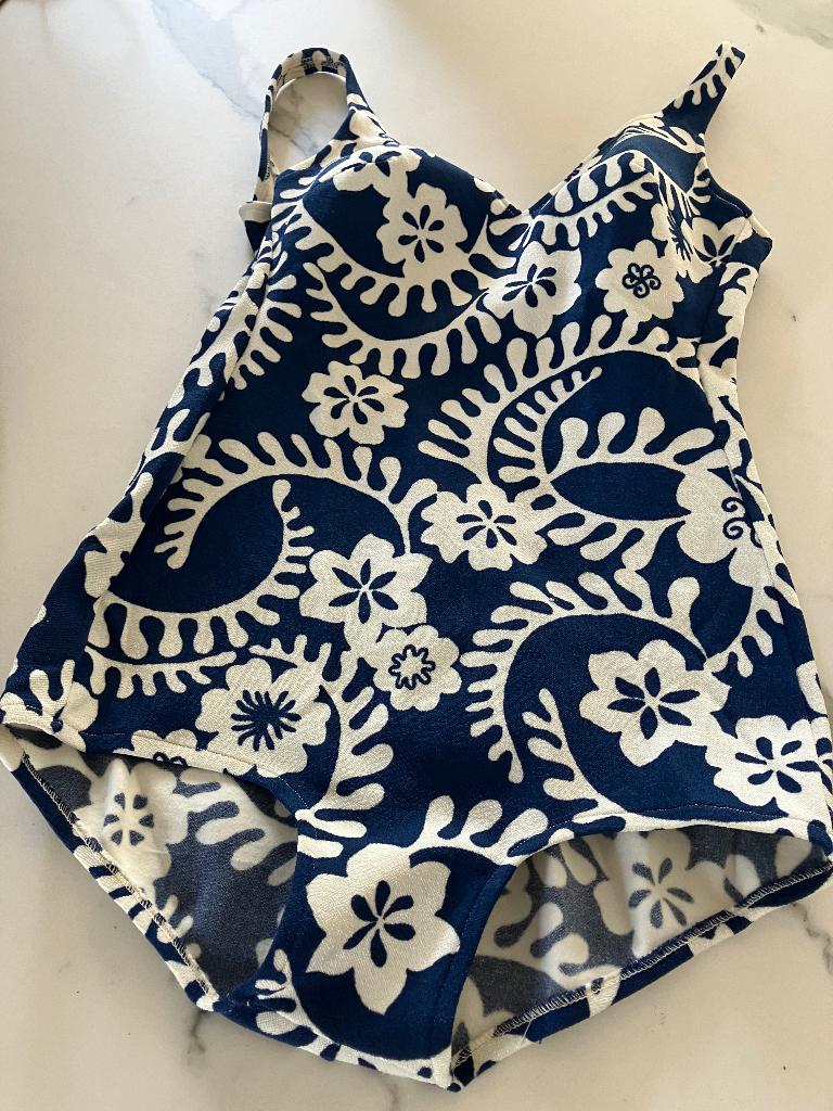Retro badpak, Kleding | Dames, Ophalen, Zo goed als nieuw, Badpak