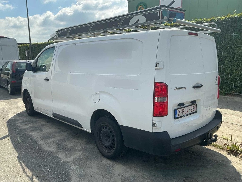 Véhicule commercial Citroën Jumpy, Autos, Achat, Euro 6, Entreprise, Citroën