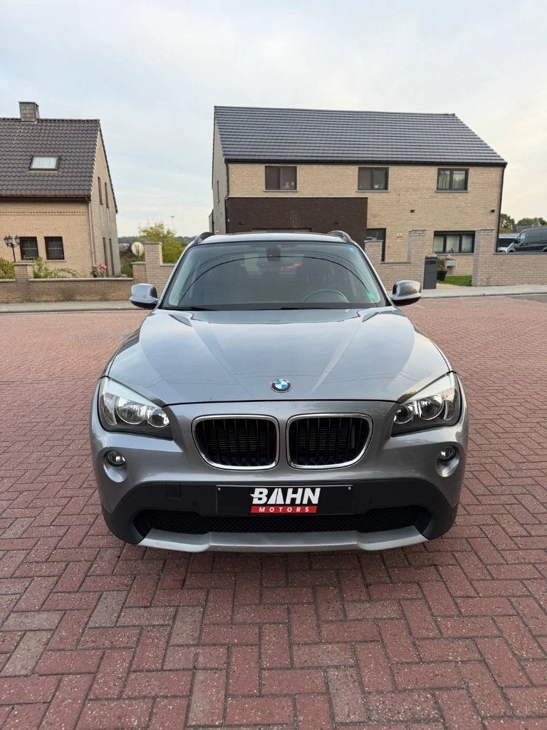 BMW X1 xDrive18d, Euro 5, Overige modellen, Bedrijf, 74 kW