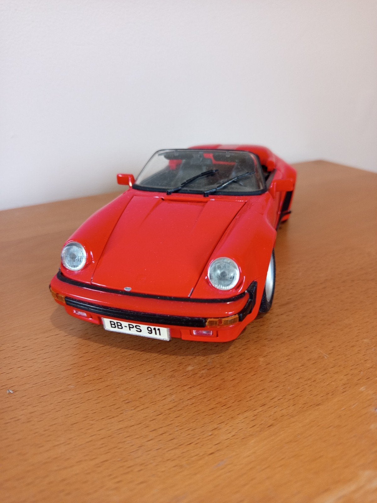 Porsche 911 1989, Enlèvement, Utilisé, Voiture, Maisto