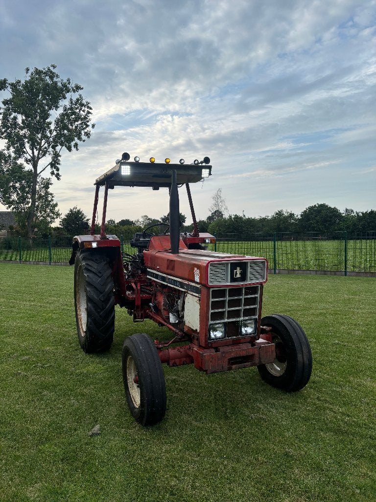 international 644, Zakelijke goederen, Landbouw | Werktuigen, Ophalen, Akkerbouw, Transport