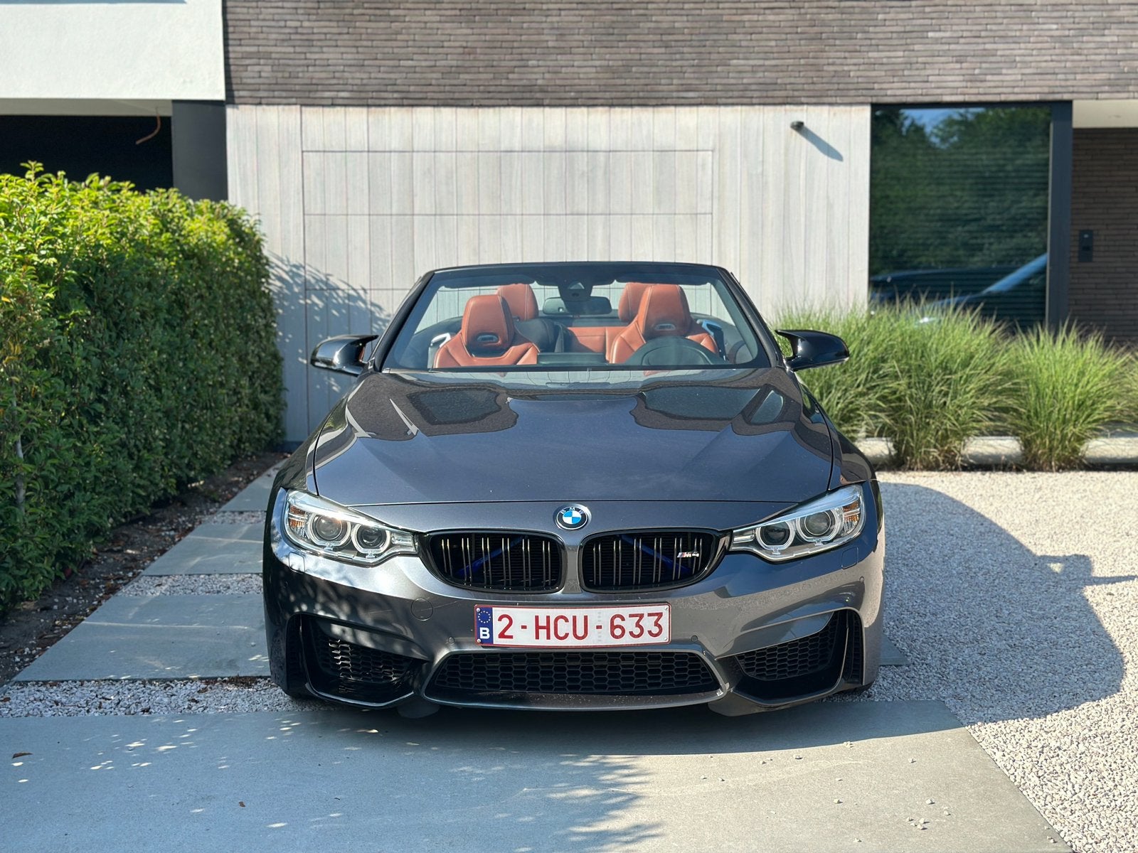 BMW M4 Cabrio - M individual, Auto's, BMW, Automaat, 4 zetels, Achterwielaandrijving, Euro 6