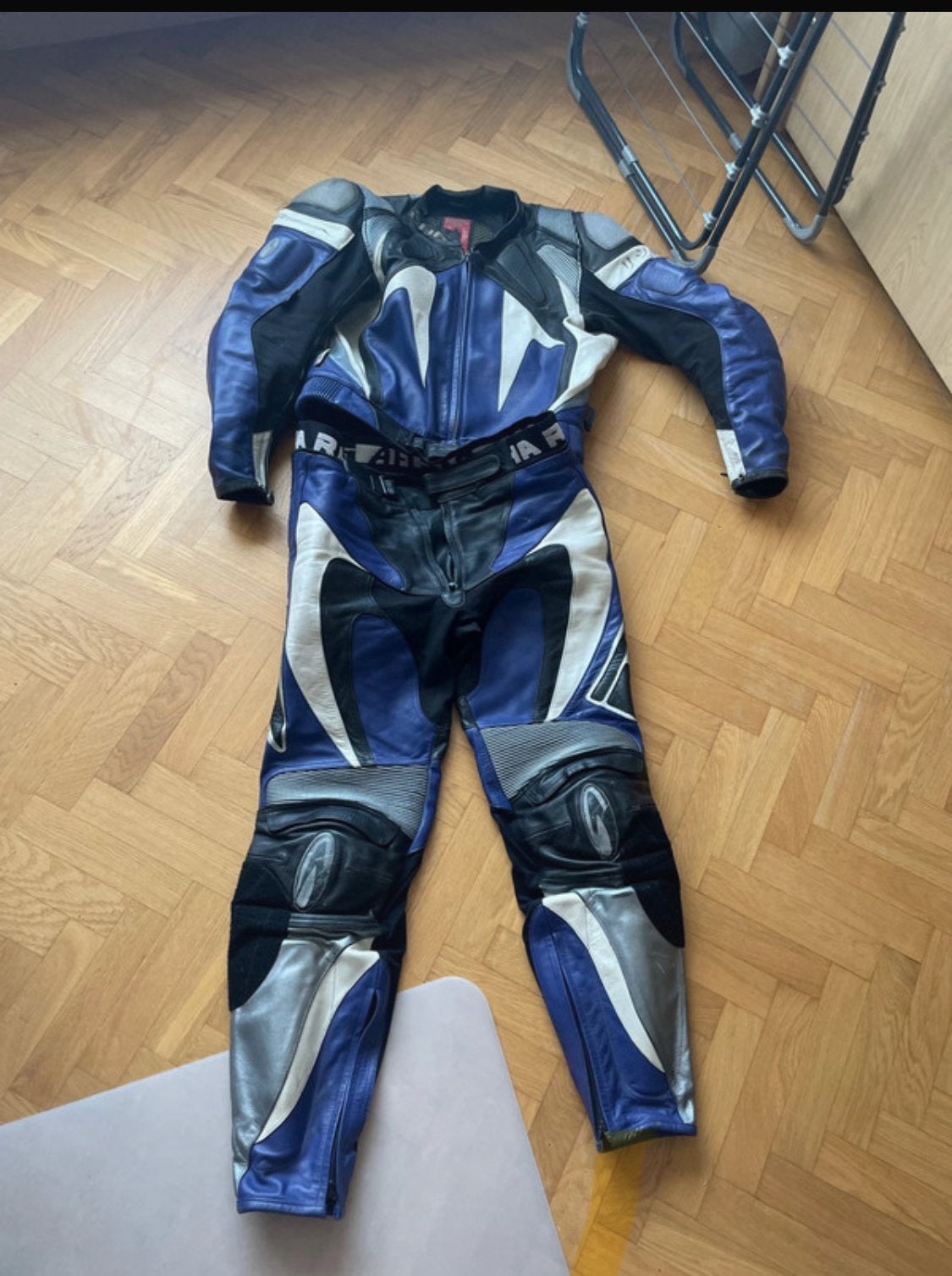 Motorpak richa, Motoren, Ophalen, Tweedehands, Heren, Motorcrosskleding