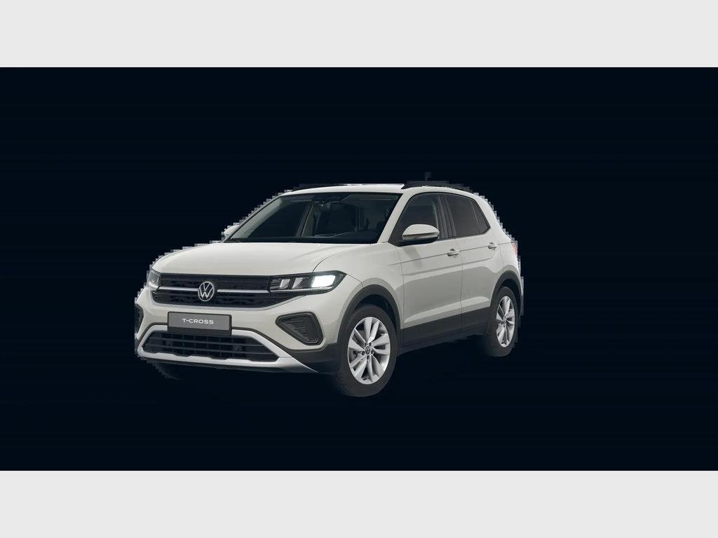 Volkswagen T-Cross New T-Cross GOAL Edition 70 kW (95 pk) 5, Autos, Volkswagen, T-Cross, ABS, Airbags, Cruise Control, Vitres électriques