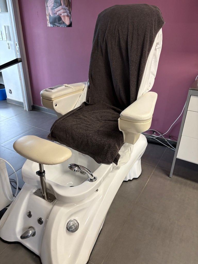 Pedicure stoel, Electroménager, Équipement de Soins personnels, Enlèvement, Utilisé, Soin des mains et des pieds