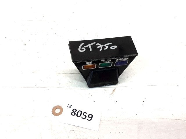 GT750 1971 - 1977 Suzuki Tellers Controlelampjes D1-51550