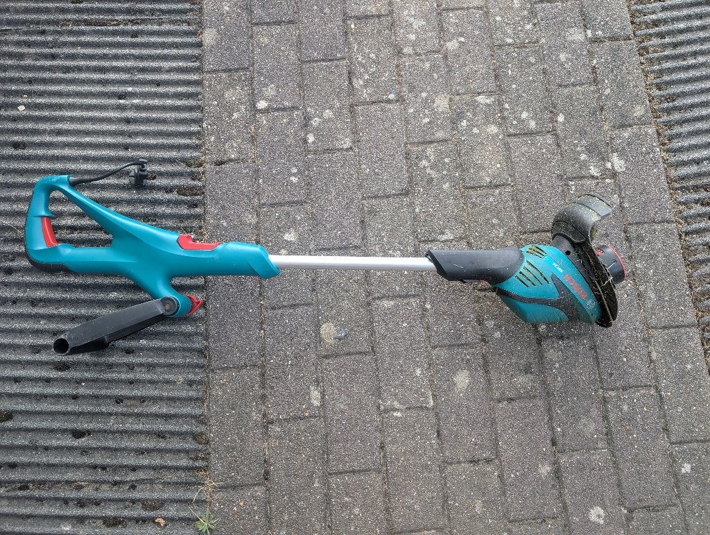 Bosmaaier Bosch elektrisch, Ophalen, Gebruikt, 10 tot 30 cm, Bosch