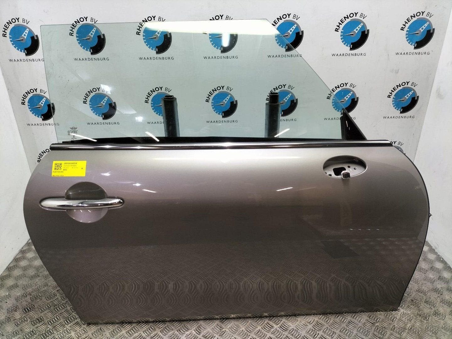 MINI (BMW) MINI F56 1.5 Cooper Pepper PORTIER RV 2018, Enlèvement ou Envoi, ARN reconnu, Utilisé, Porte
