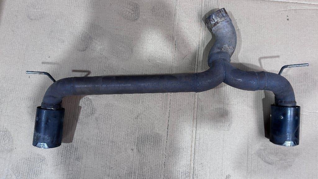eind demper delete m140i, Auto-onderdelen, Ophalen, Gebruikt, BMW