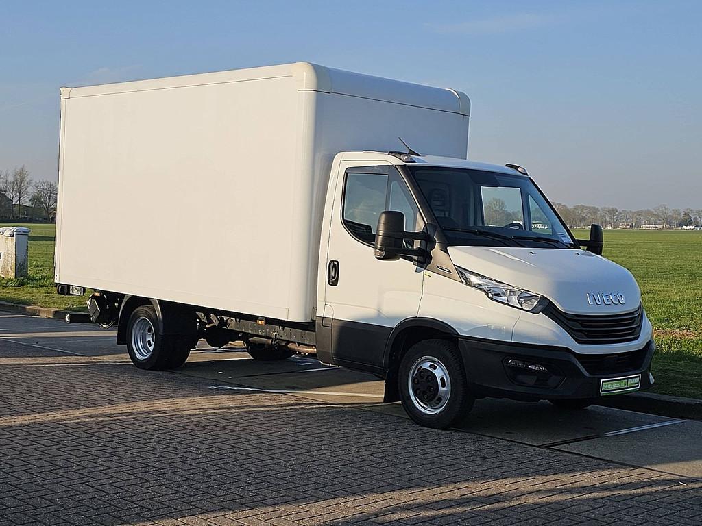 Iveco Daily 35C16H 2.3 410 Bakwagen Laadklep - Dubbel lucht, Achat, Euro 6, 2 portes, Diesel