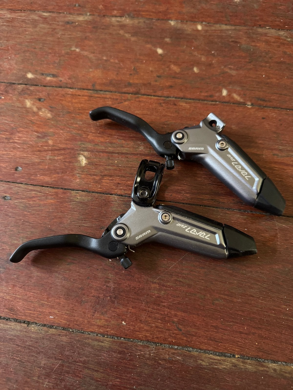 SRAM Level BRZ remhendels (set), Fietsen en Brommers, Ophalen of Verzenden, Nieuw, Remmen