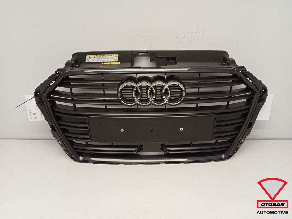 Audi A3 8V Grille Facelift ACC S-Line Origineel, Auto-onderdelen, Gebruikt, Voor, AUDI AG, Auto-Union-Strasse 1
85045  Ingolstadt, DE