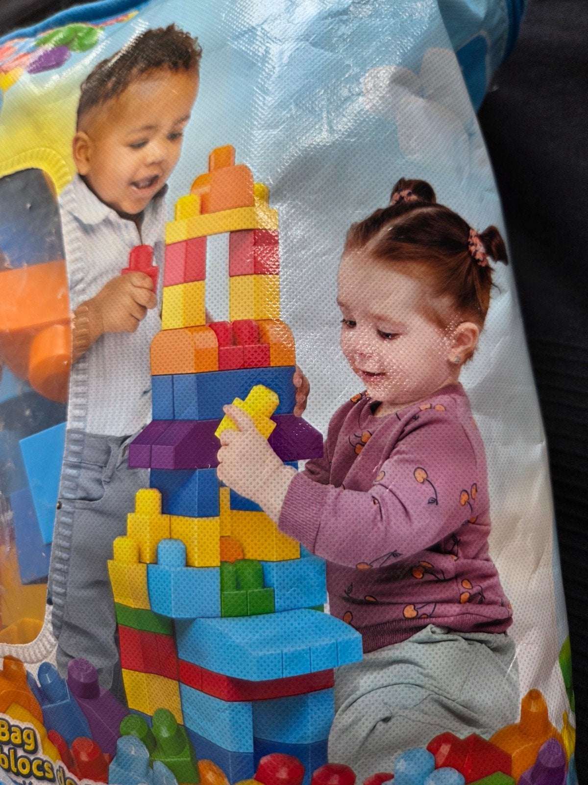 Megabloks, Enfants & Bébés, Jouets | Tentes de jeu, Enlèvement, Comme neuf